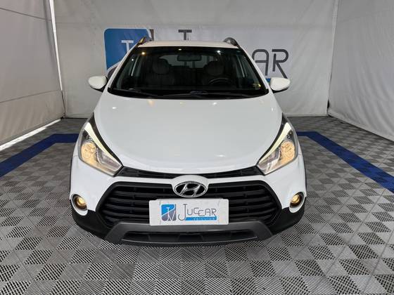 HYUNDAI HB20X 1.6 16V PREMIUM FLEX 4P AUTOMÁTICO